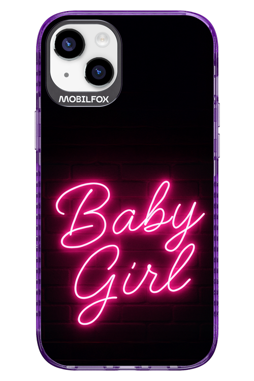 Neon Babe 2.0 - Apple iPhone 14 Plus