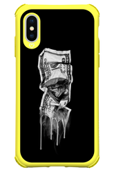 Melting Money - Apple iPhone XS