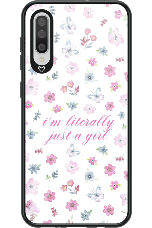 Just a girl pink 2.0 - Samsung Galaxy A50