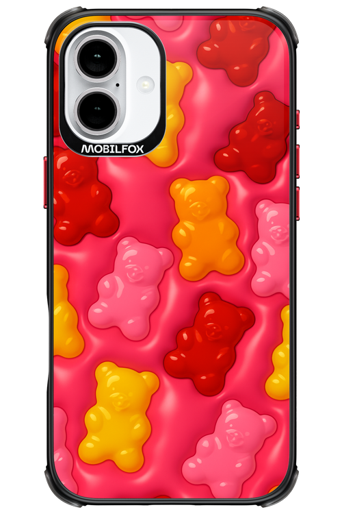 GumBears - Apple iPhone 16 Plus