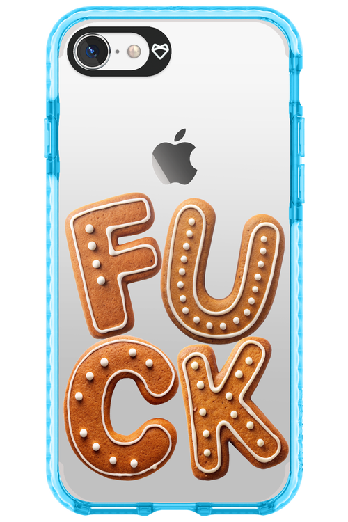 F U C K - Apple iPhone 7