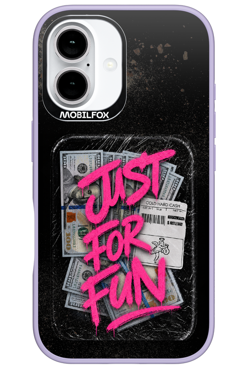Just For Fun 2.0 - Apple iPhone 16
