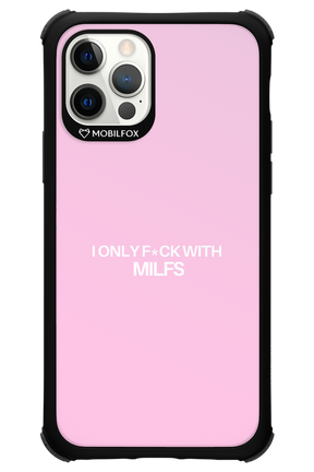 Only Milf Pink - Apple iPhone 12 Pro