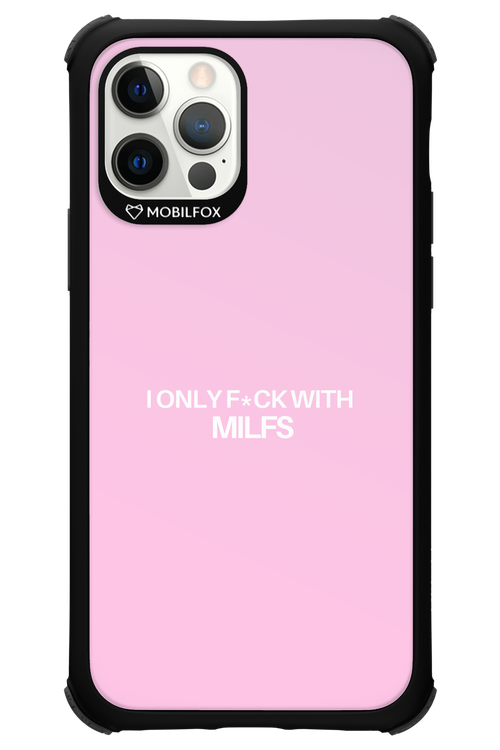 Only Milf Pink - Apple iPhone 12 Pro
