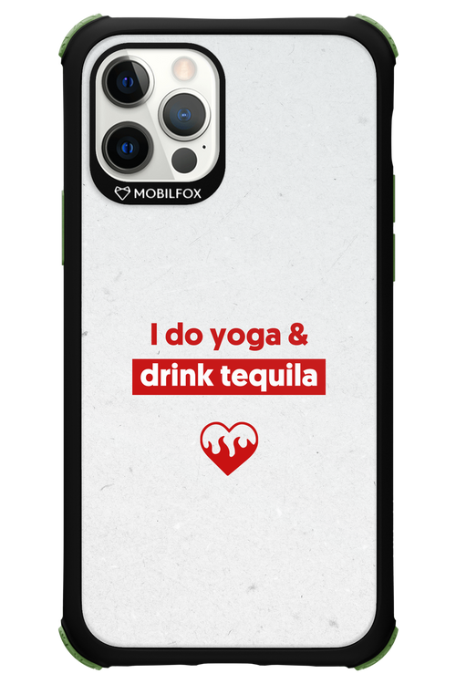 Yoga & Tequila - Apple iPhone 12 Pro