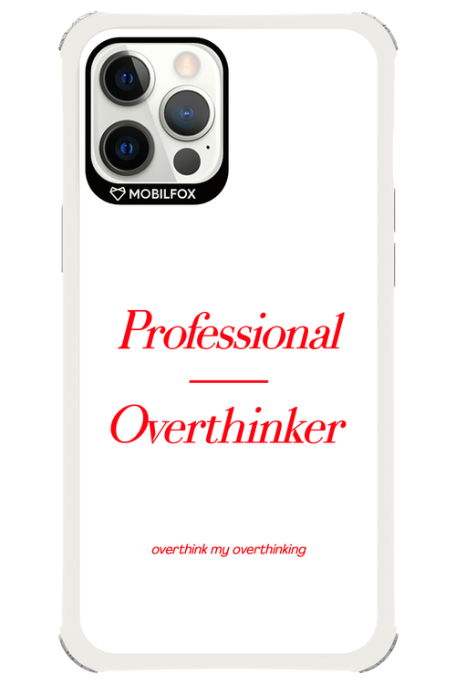 Pro Overthinker - Apple iPhone 12 Pro Max