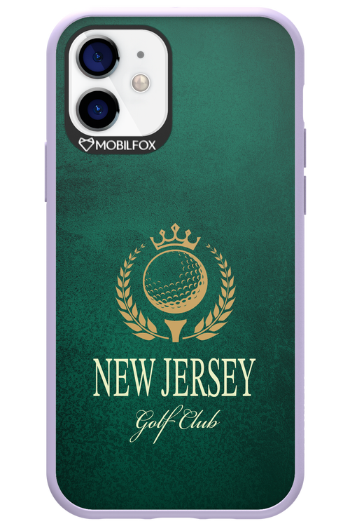 New Jersey Golf Club - Apple iPhone 12