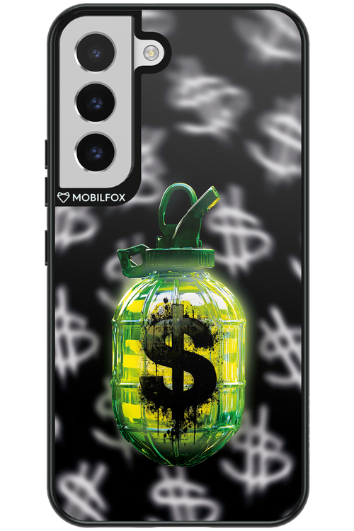 Money Bomb - Samsung Galaxy S22