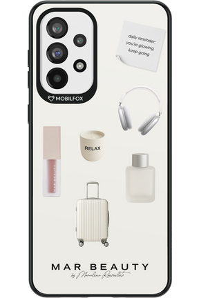 Clean Girl - Samsung Galaxy A73