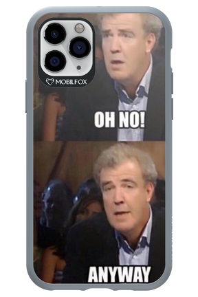 Clarkson Meme - Apple iPhone 11 Pro