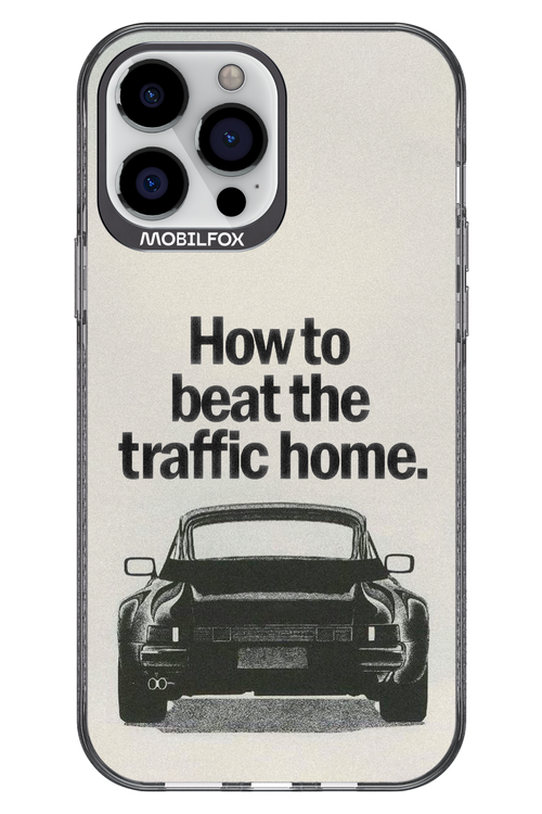 Retro Car - Apple iPhone 13 Pro Max