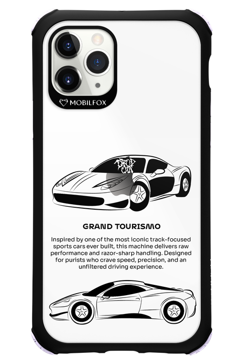 Grand Tourismo - Apple iPhone 11 Pro