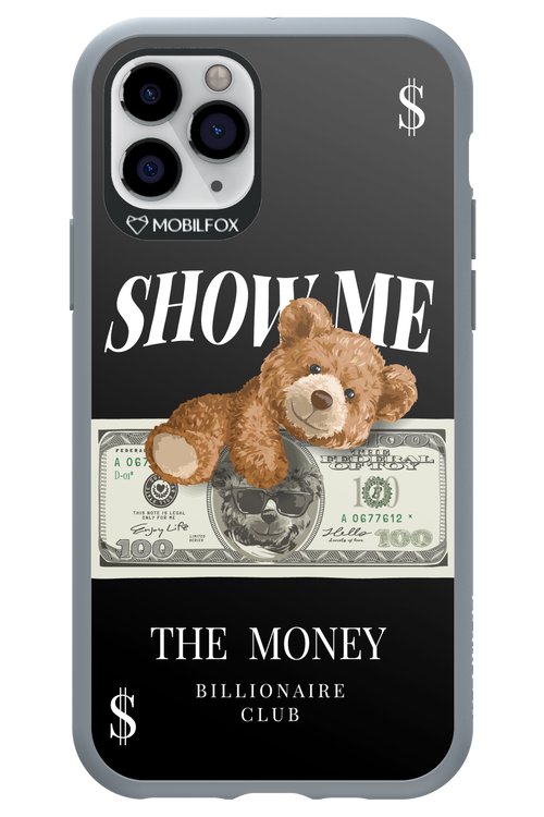 Show Me The Money 2.0 - Apple iPhone 11 Pro