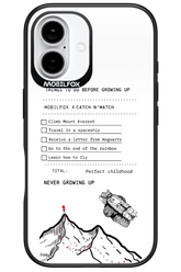 things to do before growing up - Apple iPhone 16