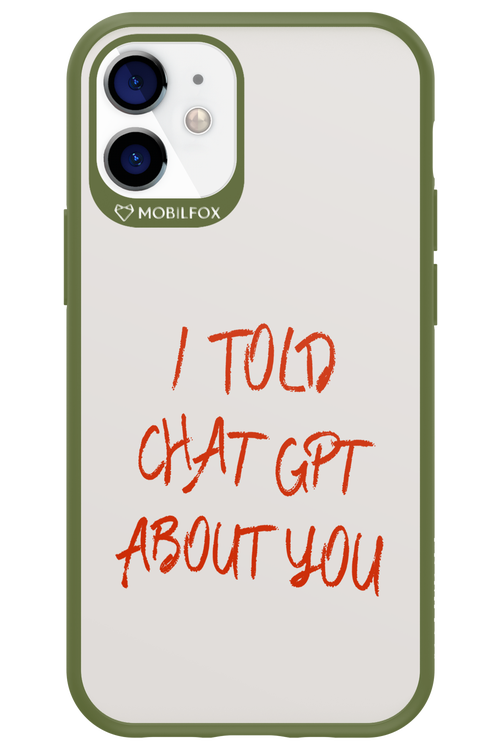 About You - Apple iPhone 12 Mini