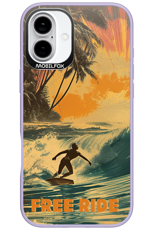Free Ride 2.0 - Apple iPhone 16 Plus