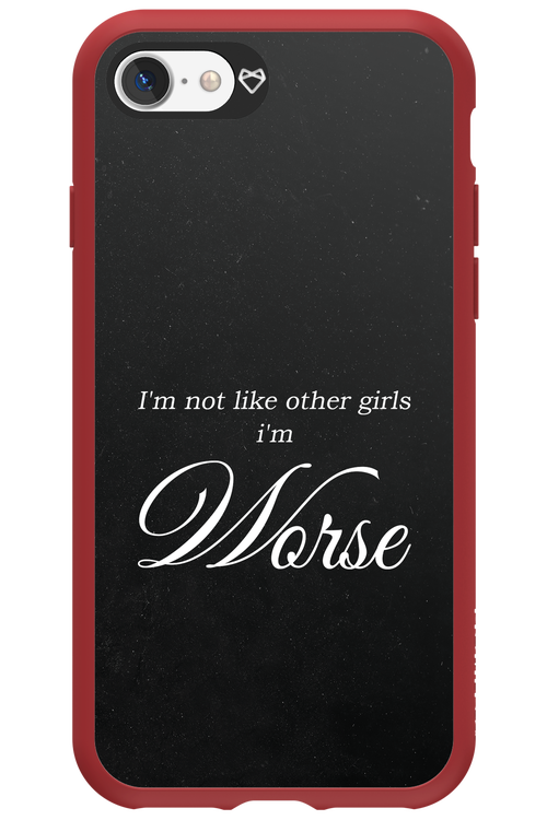 I'm Worse - Apple iPhone 7