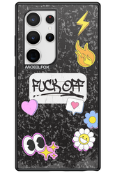 Fuck Off Case - Samsung Galaxy S24 Ultra