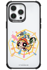 Powerpuff - Apple iPhone 14 Pro Max