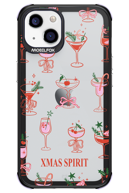XMAS SPIRIT - Apple iPhone 13