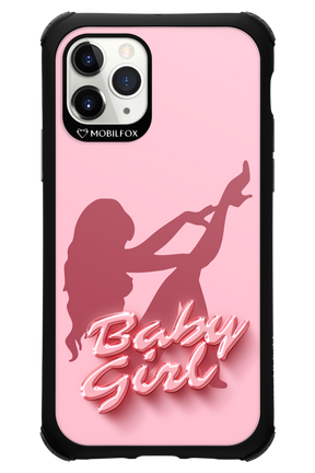 Pink Trouble - Apple iPhone 11 Pro