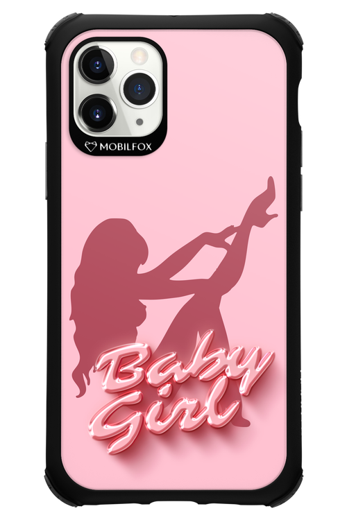 Pink Trouble - Apple iPhone 11 Pro