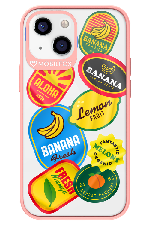 Banana Fresh - Apple iPhone 13 Mini