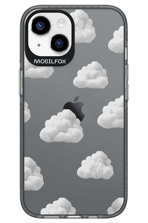 Cloudy Simple 2.0 - Apple iPhone 14