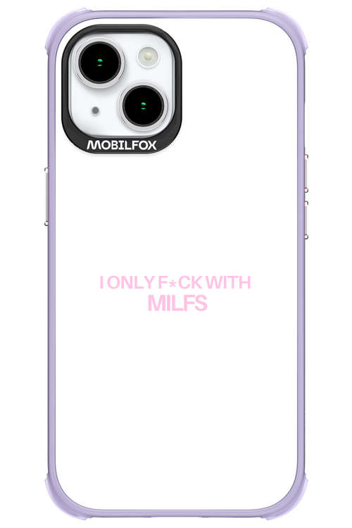 Only Milf - Apple iPhone 15