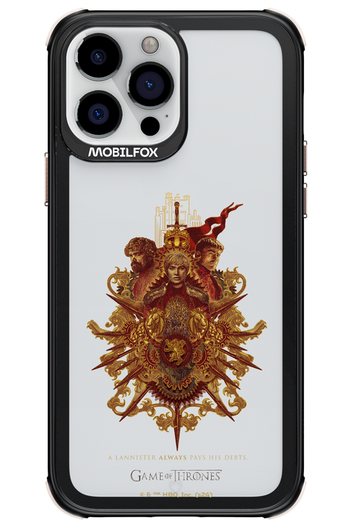 A Lannister always pays his debts - Apple iPhone 13 Pro Max