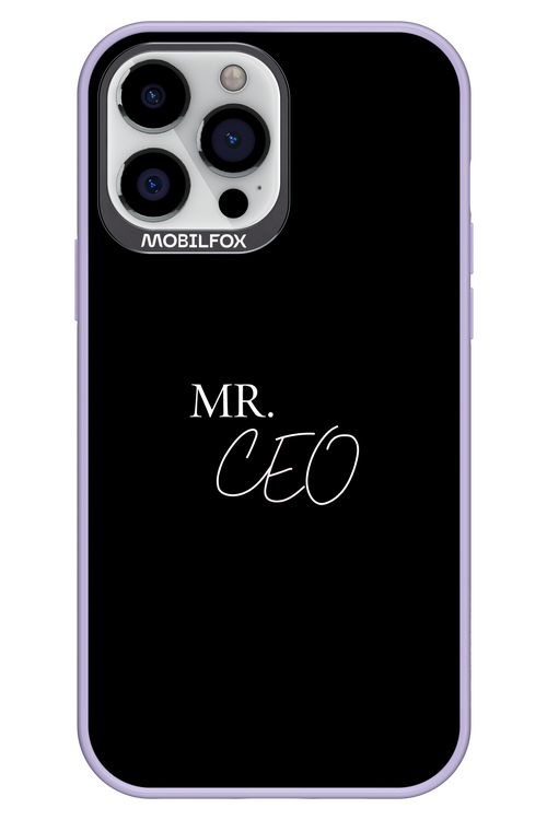Mr. CEO  - Apple iPhone 13 Pro Max