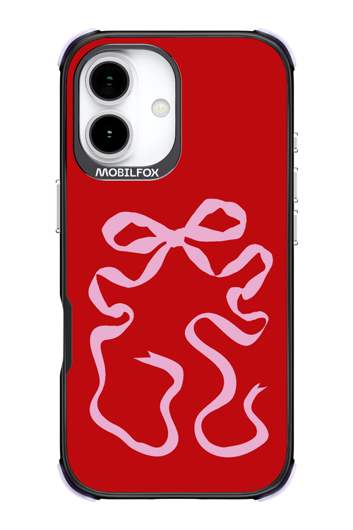 Long Bow Red - Apple iPhone 17