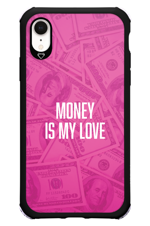 Money - Apple iPhone XR