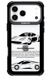 Grand Tourismo 2.0 - Apple iPhone 17 Pro Max