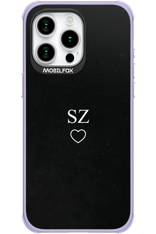SZ Black 2.0 - Apple iPhone 15 Pro Max