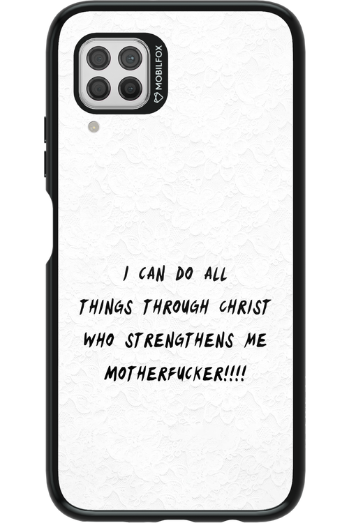 Christ A 2.0 - Huawei P40 Lite