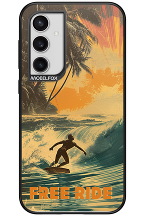 Free Ride - Samsung Galaxy S23 FE