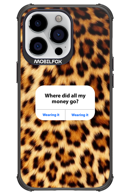 My Money 2.0 - Apple iPhone 13 Pro