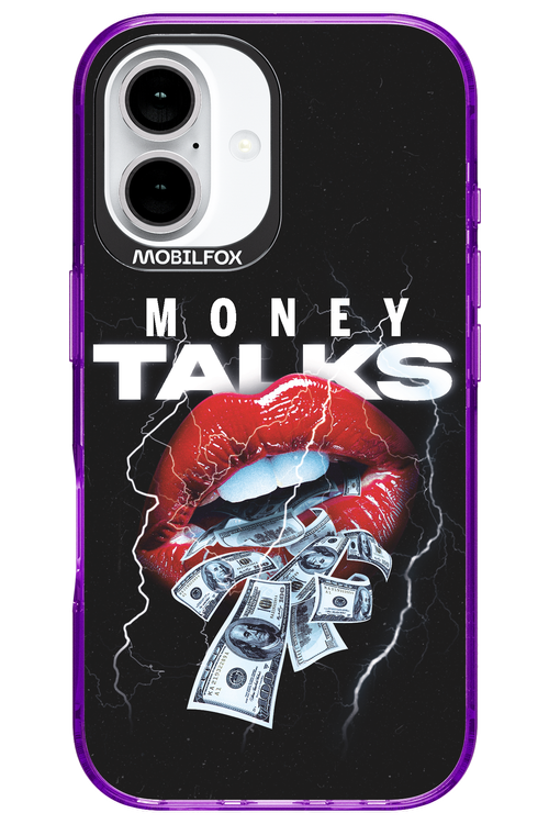 Money Talks - Apple iPhone 16