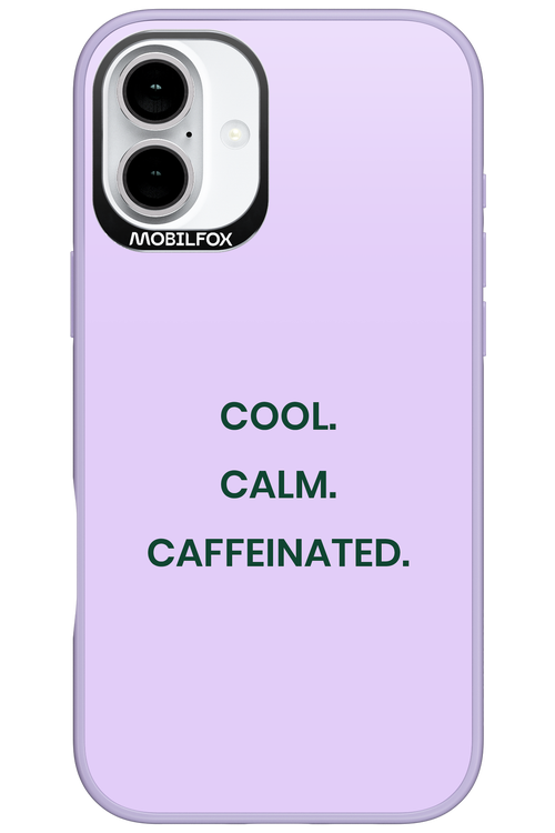 CCC - Apple iPhone 16 Plus