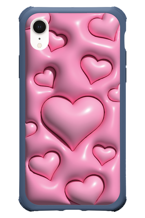 Hearts - Apple iPhone XR