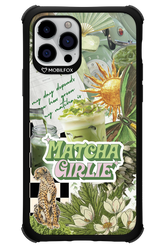 MATCHA - Apple iPhone 12 Pro