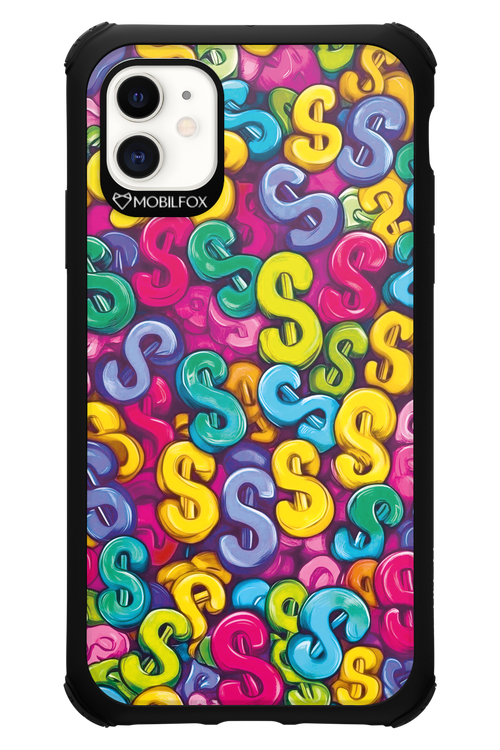 I need dollars - Apple iPhone 11