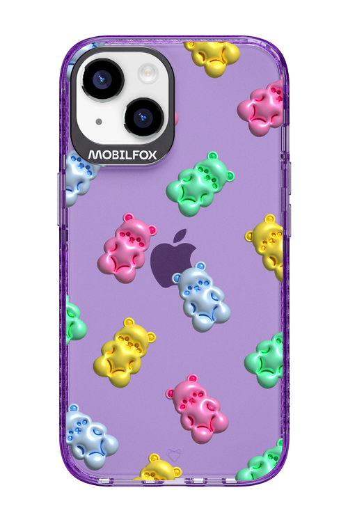 Gummmy Bears - Apple iPhone 14