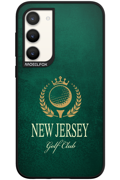 New Jersey Golf Club - Samsung Galaxy S23 Plus