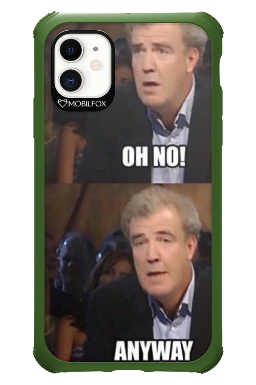Clarkson Meme 2.0 - Apple iPhone 11