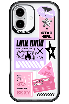 Sticky - Apple iPhone 16