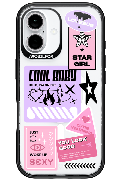 Sticky - Apple iPhone 16