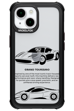 Grand Tourismo - Apple iPhone 15