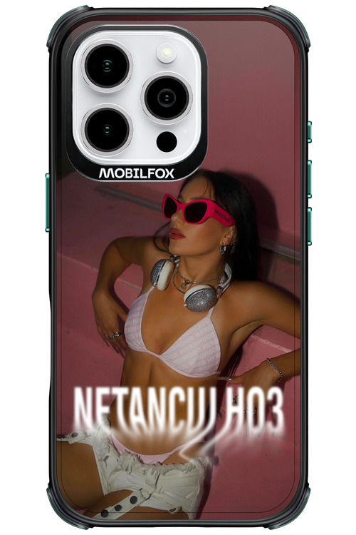 Netancuj Ho3 - Apple iPhone 16 Pro